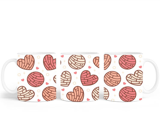Concha-10107 - mugs