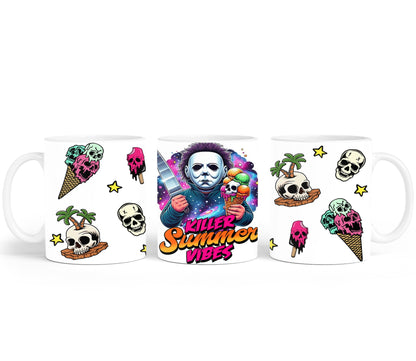 Summer Killer Vibes-10742 - mugs
