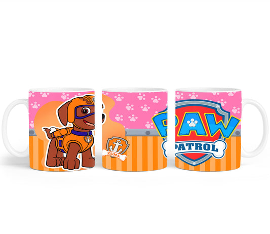 Dog Team-10877 - mugs