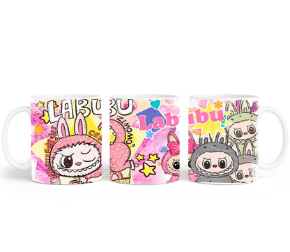 Labubu-10852 - mugs