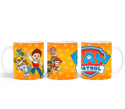 Dog Team-10901 - mugs