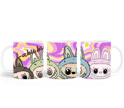Labubu-10856 - mugs
