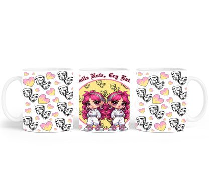 Smile Now Cry Later-10179 - mugs