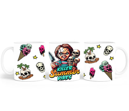 Killer Summer Vibes-10698 - mugs