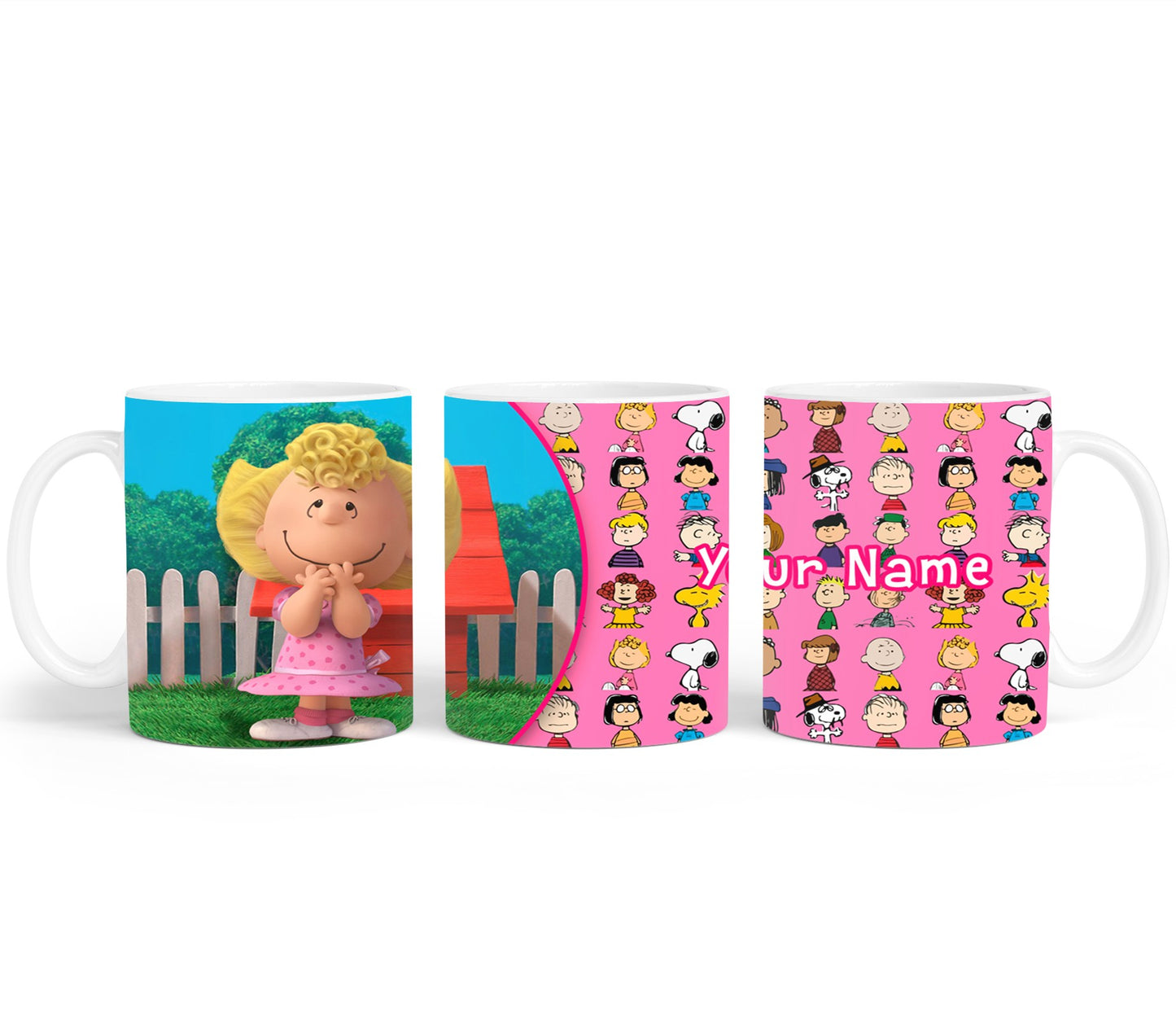 Personalized Joe Cool-11059 - mugs