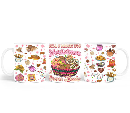 Christmas Pan Dulce-10085 - mugs