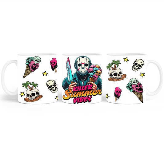 Killer Summer Vibes-10710 - mugs