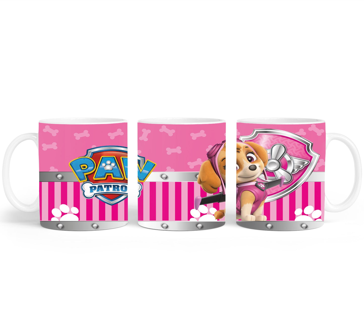 Dog Team-10895 - mugs