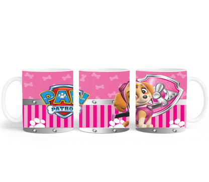 Dog Team-10895 - mugs