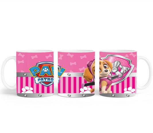 Dog Team-10895 - mugs