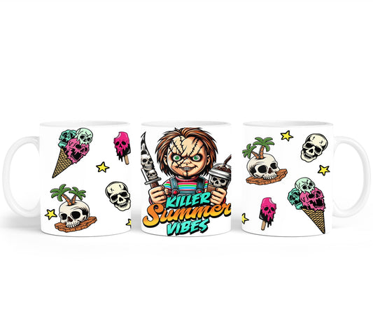 Killer Summer Vibes-10697 - mugs