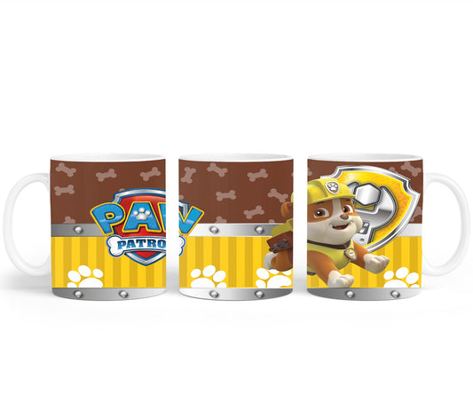 Dog Team-10892 - mugs