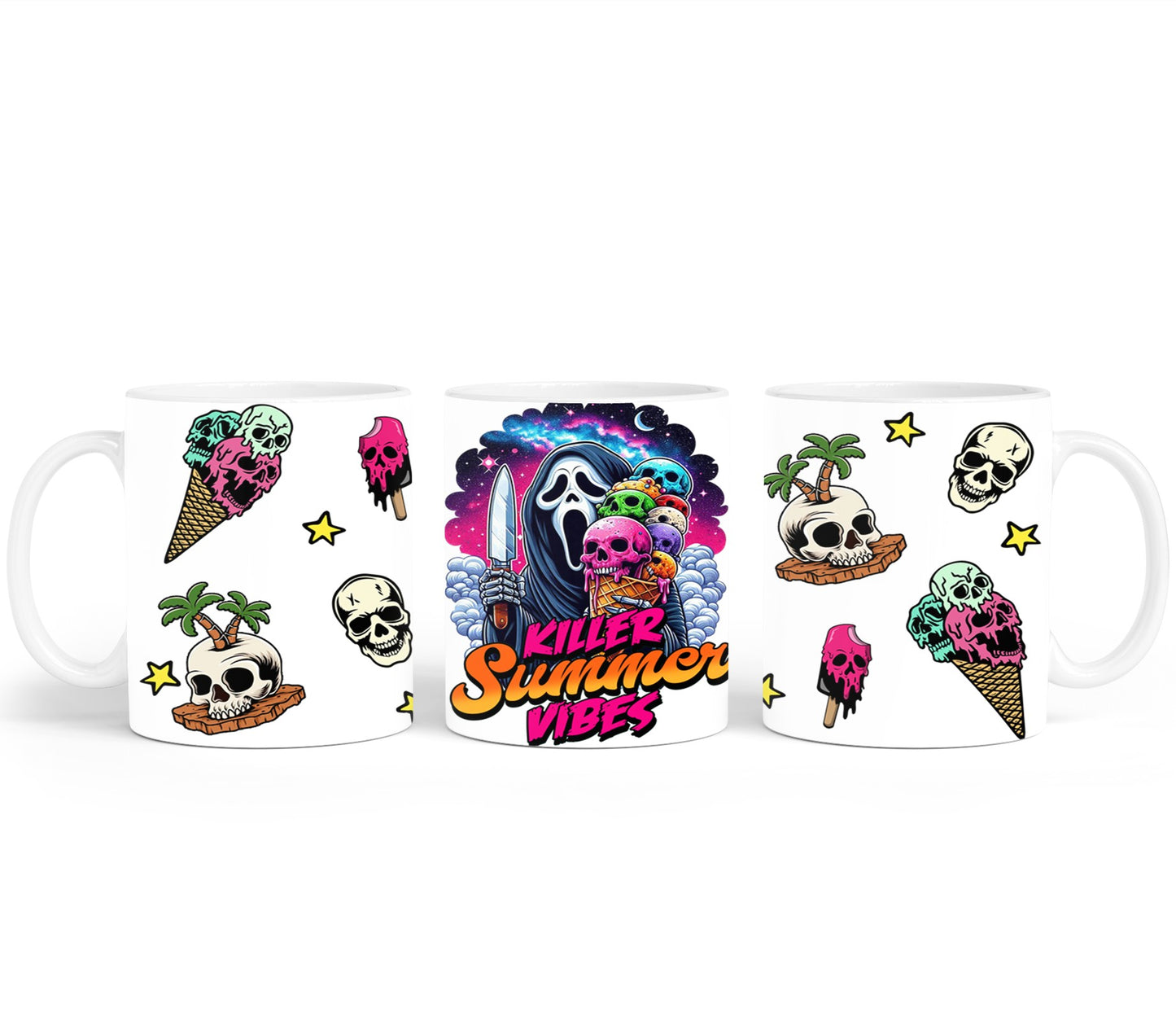 Summer Killer Vibes-10734 - mugs