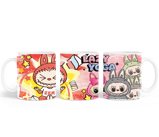 Labubu-10834 - mugs