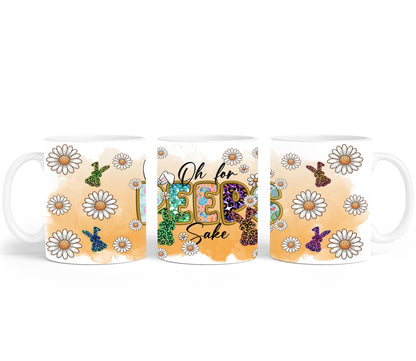 Oh for Peeps Sake-10444 - mugs