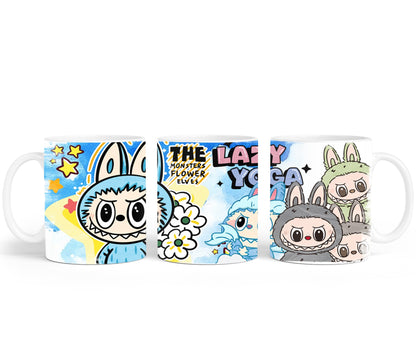 Labubu-10855 - mugs