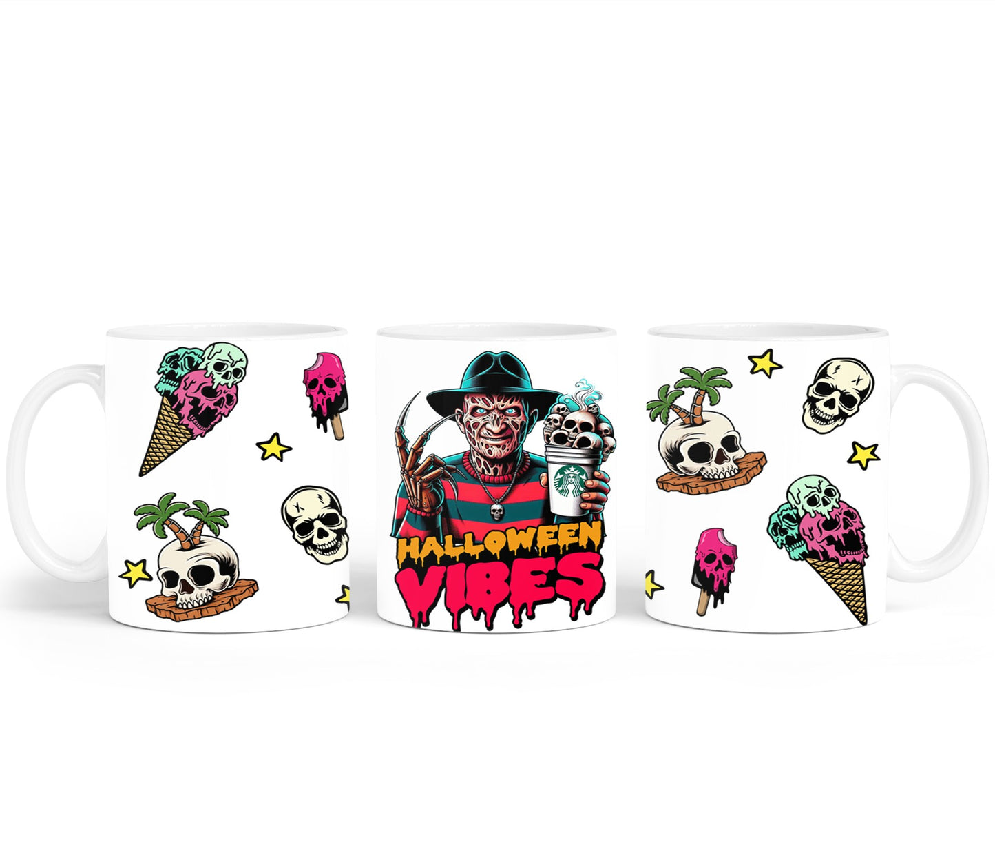 Halloween Vibesr-10750 - mugs