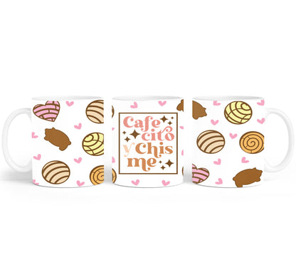 Cafecito y Chisme-10038 - mugs