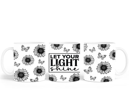 Let Your Light Shine-9900 - mugs