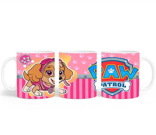 Dog Team-10897 - mugs