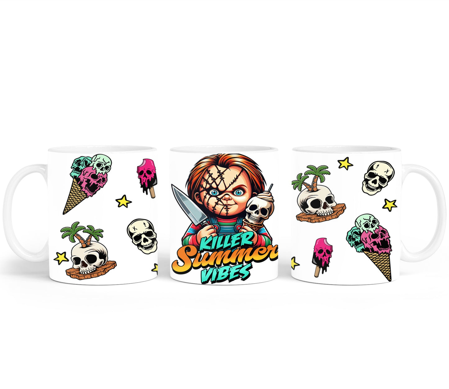 Killer Summer Vibes-10694 - mugs