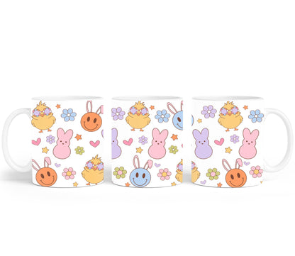 Smiley Easter-10462 - mugs
