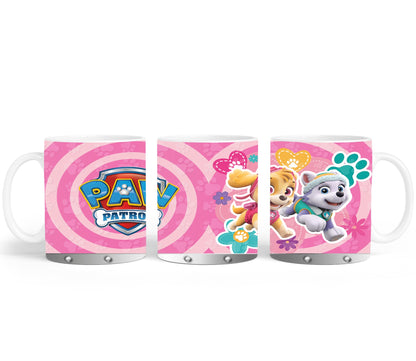 Dog Team-10887 - mugs