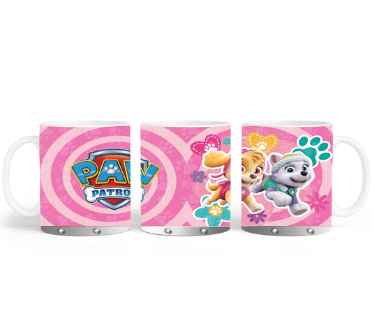 Dog Team-10887 - mugs