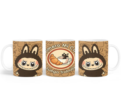 Labubu-10849 - mugs