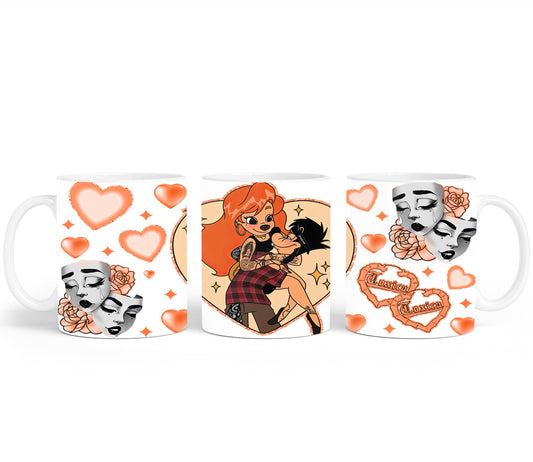 Cholos Cartoon-10164 - mugs