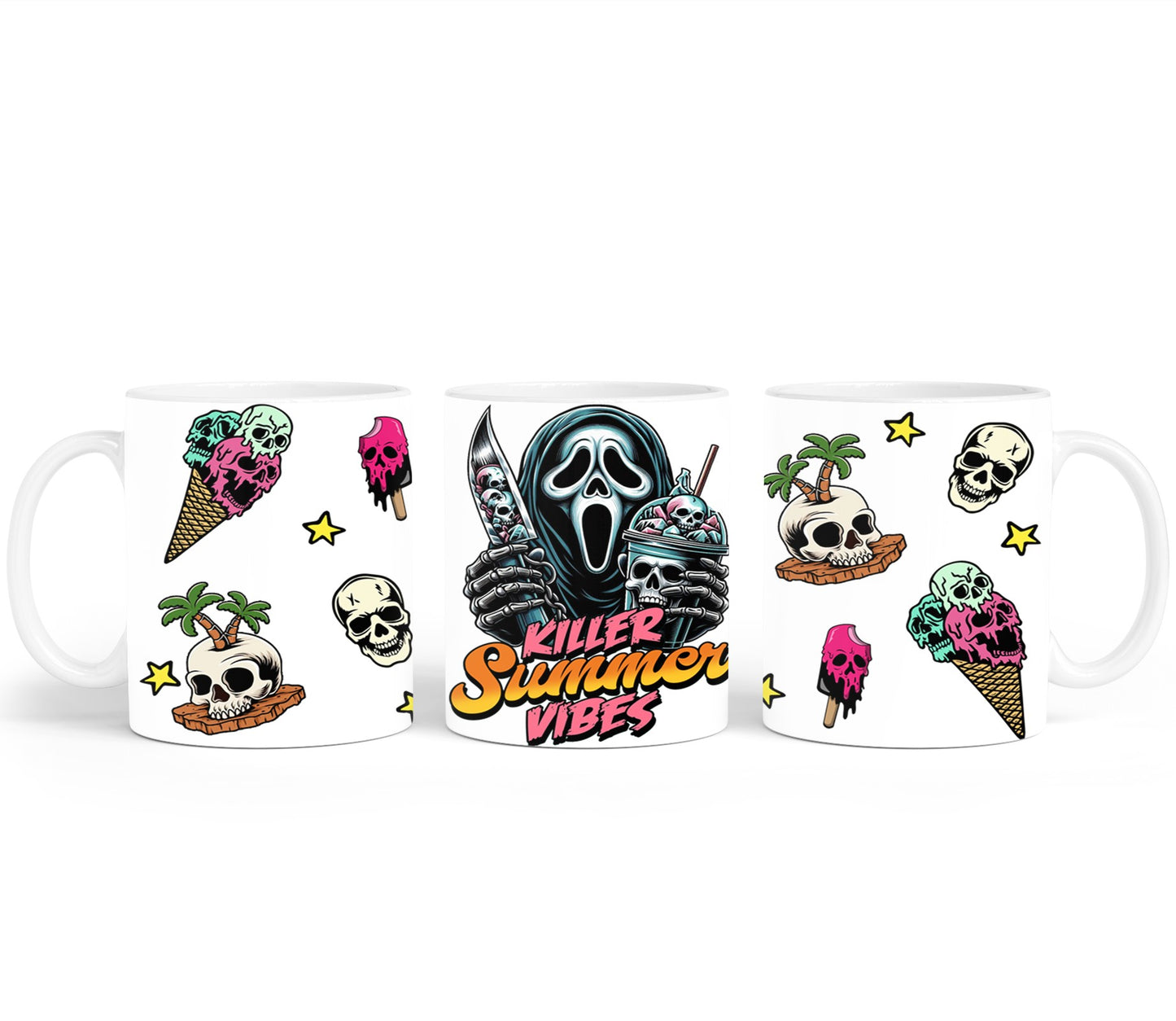 Killer Summer Vibes-10704 - mugs