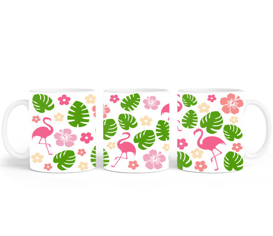Flamingos-10680 - mugs