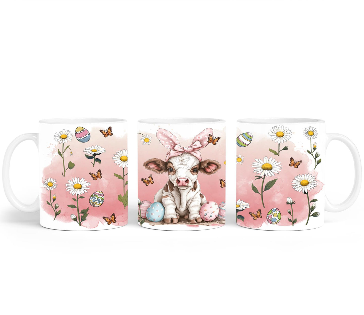 Cow Easter Day-10288 - mugs