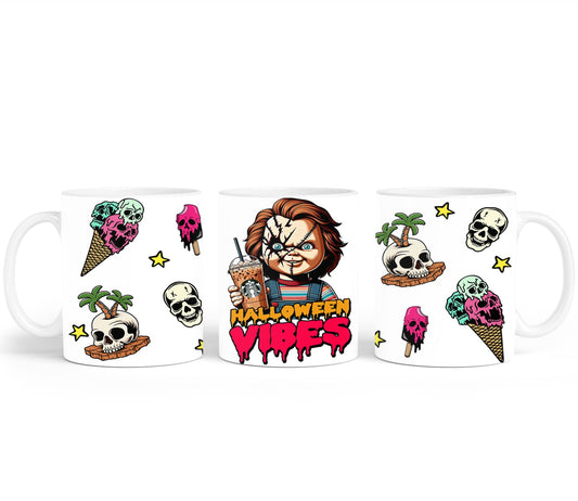 Halloween Vibes-10745 - mugs