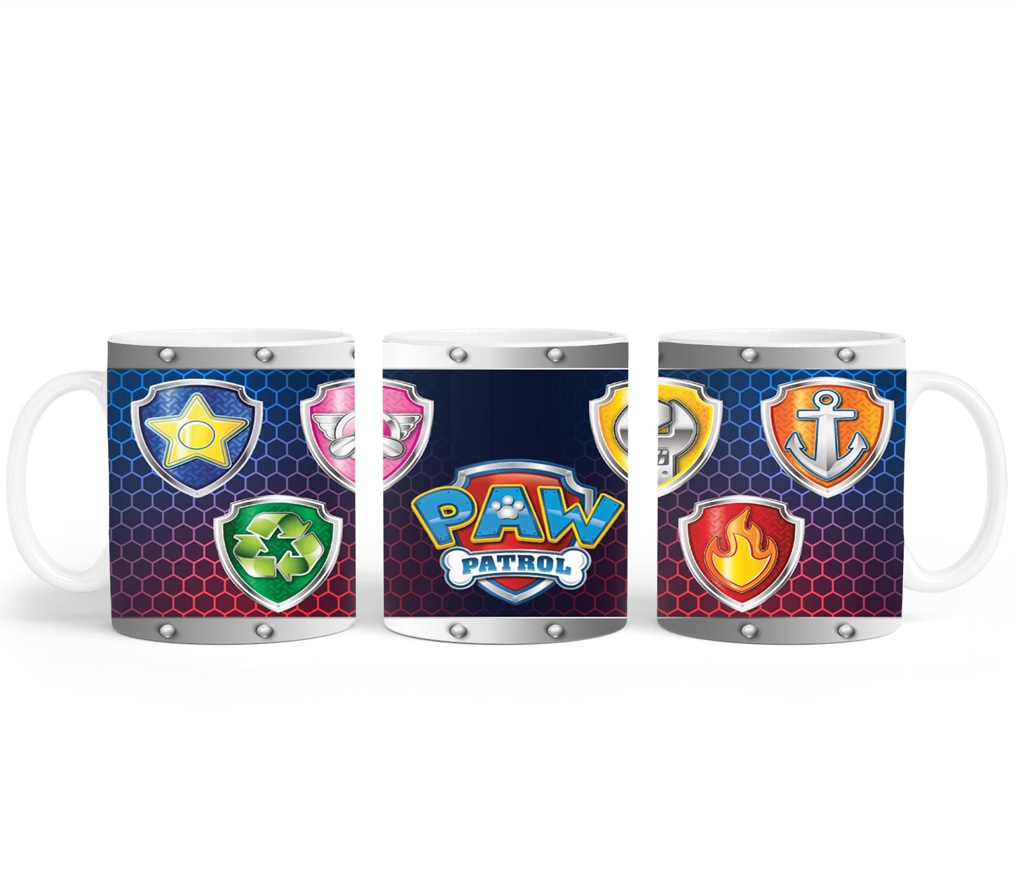 Dog Team-10882 - mugs