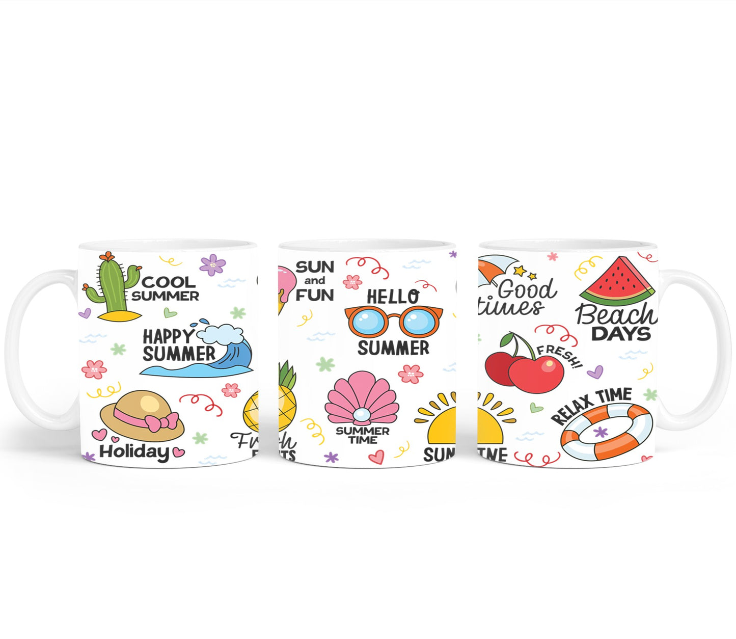 Happy Summer-10685 - mugs