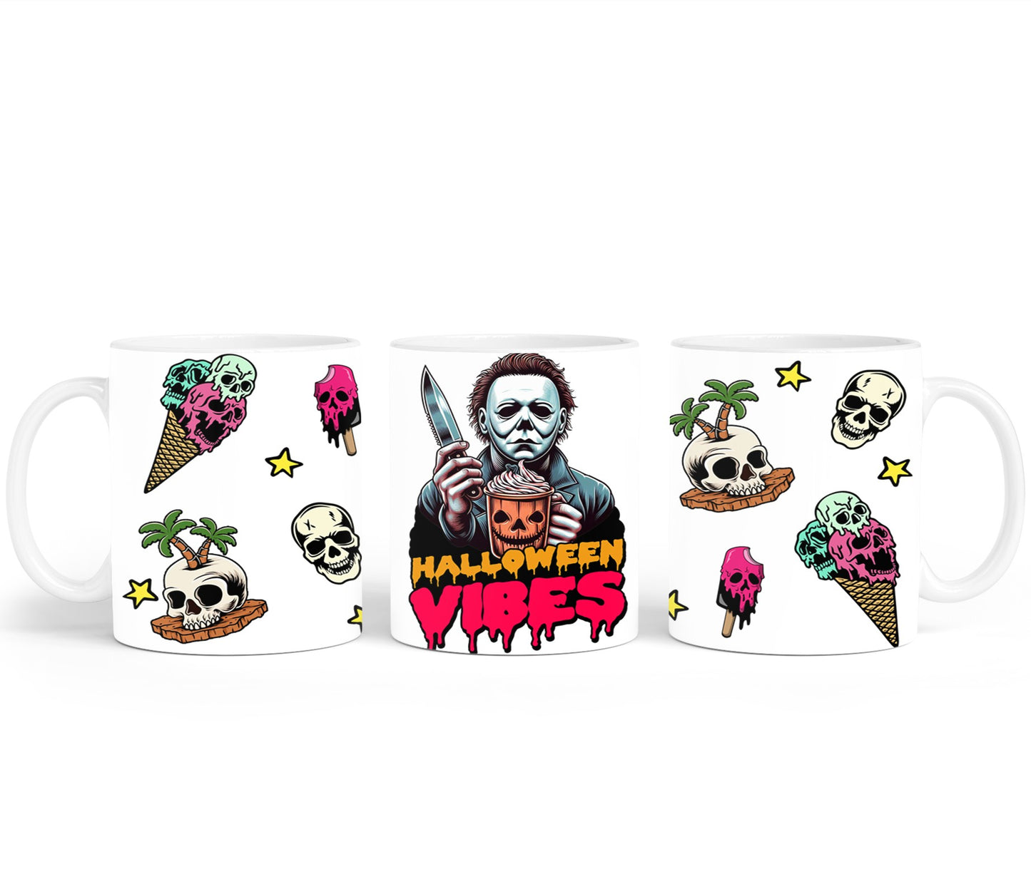 Halloween Vibes-10760 - mugs