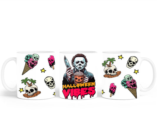 Halloween Vibes-10760 - mugs