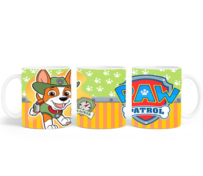 Dog Team-10888 - mugs