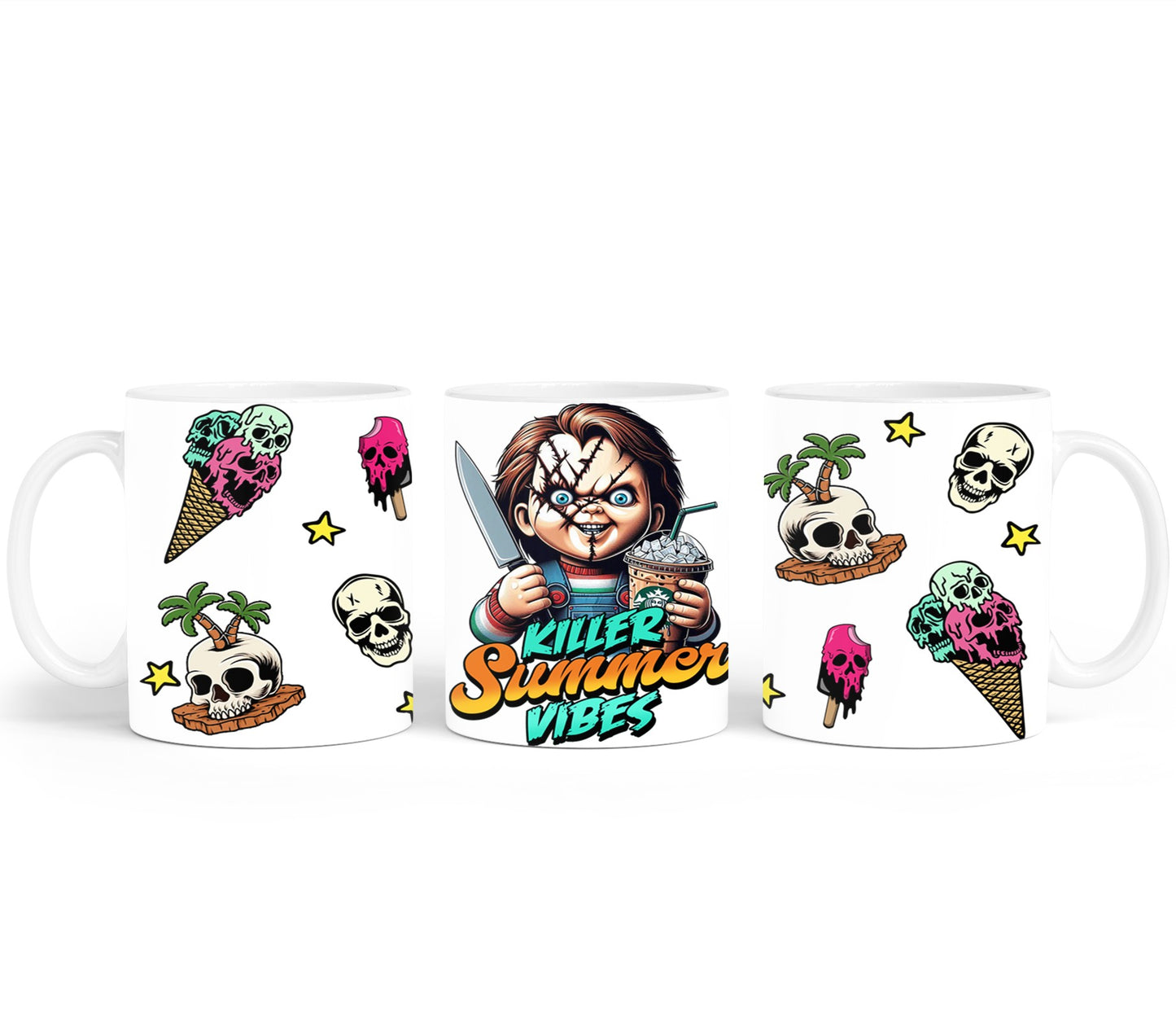 Killer Summer Vibes-10696 - mugs