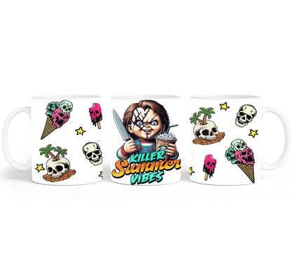 Killer Summer Vibes-10696 - mugs