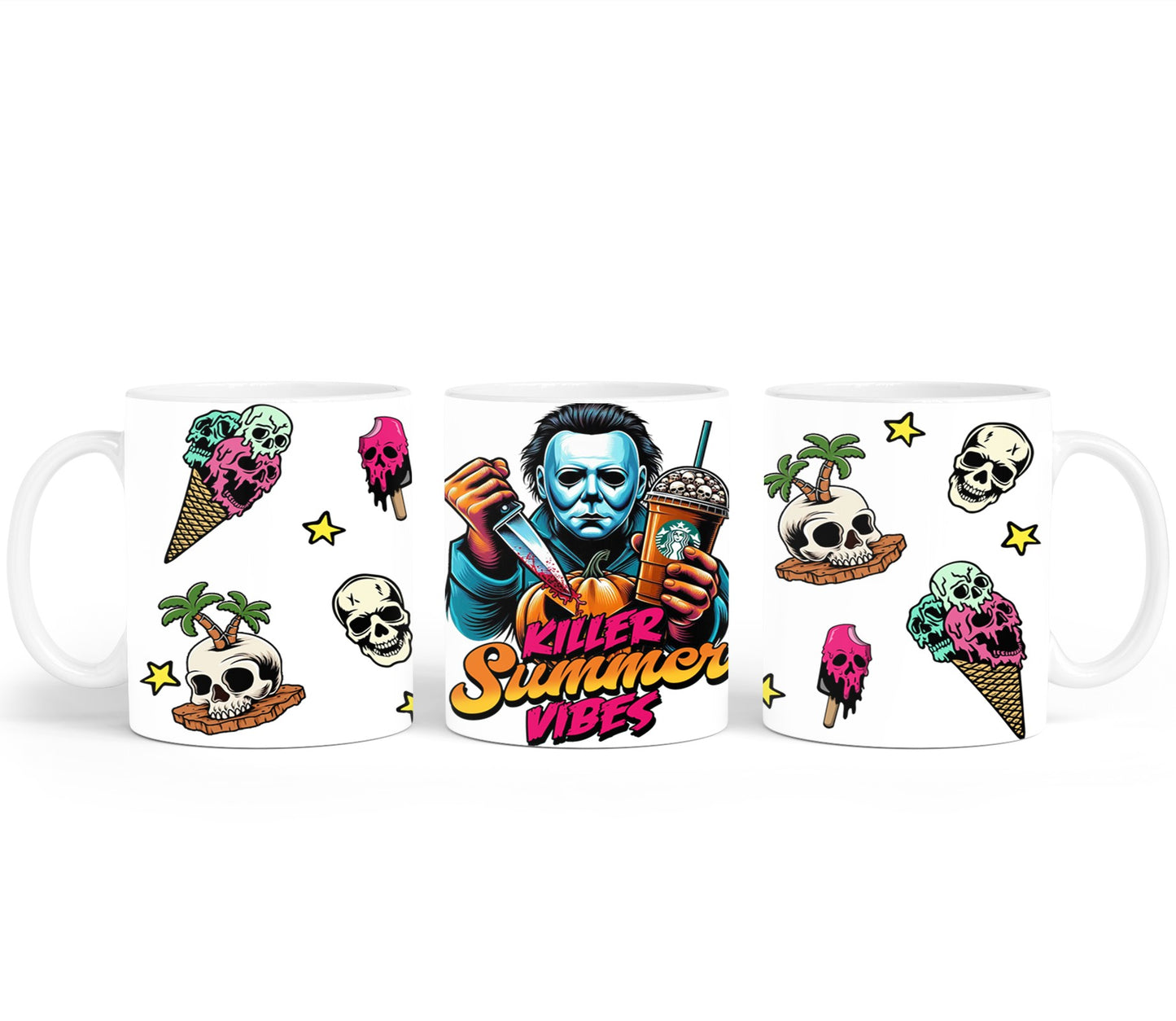 Killer Summer Vibes-10715 - mugs