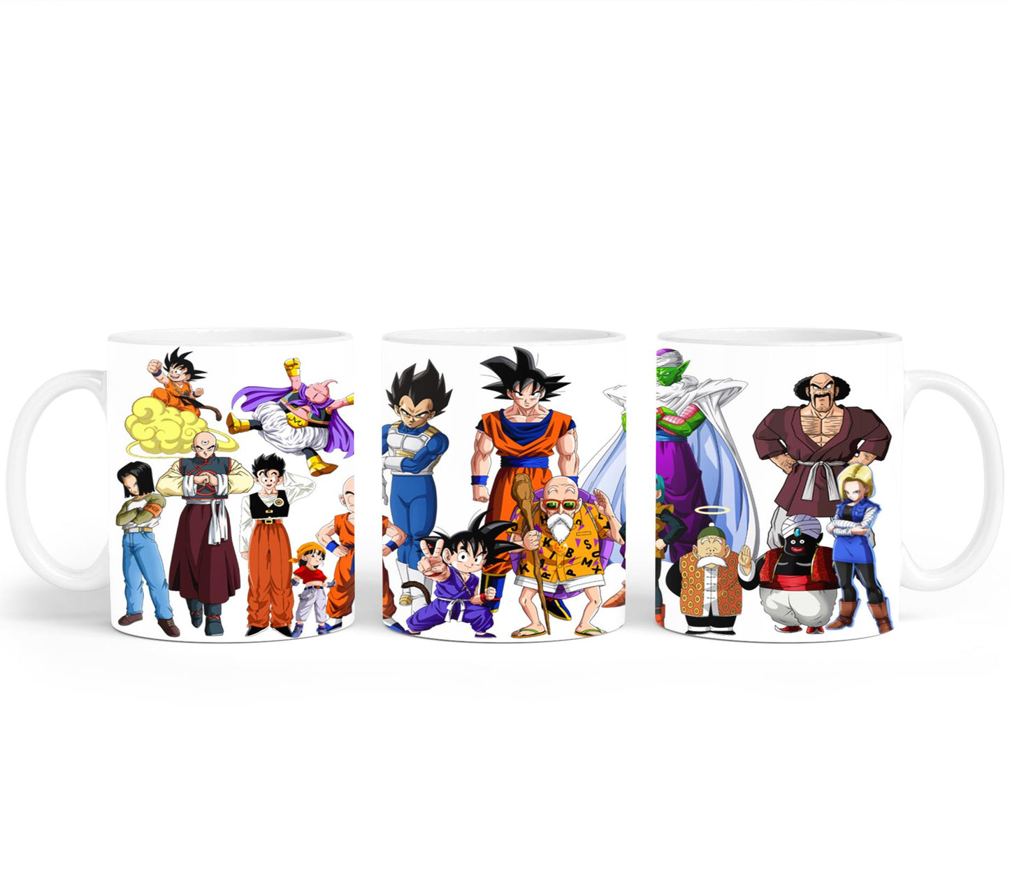 Zodiac Guys - mugs