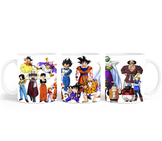 Zodiac Guys - mugs