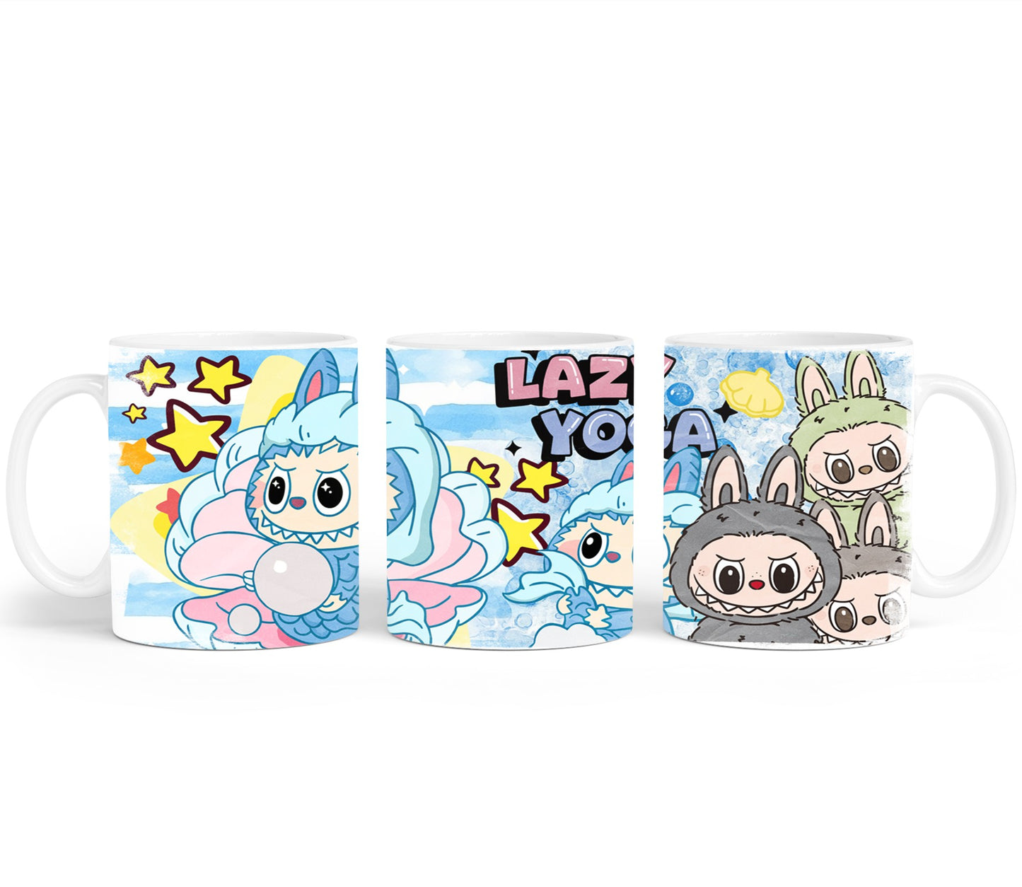 Labubu-10861 - mugs