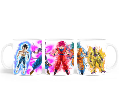 Zodiac Guys - mugs