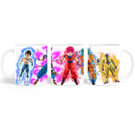 Zodiac Guys - mugs