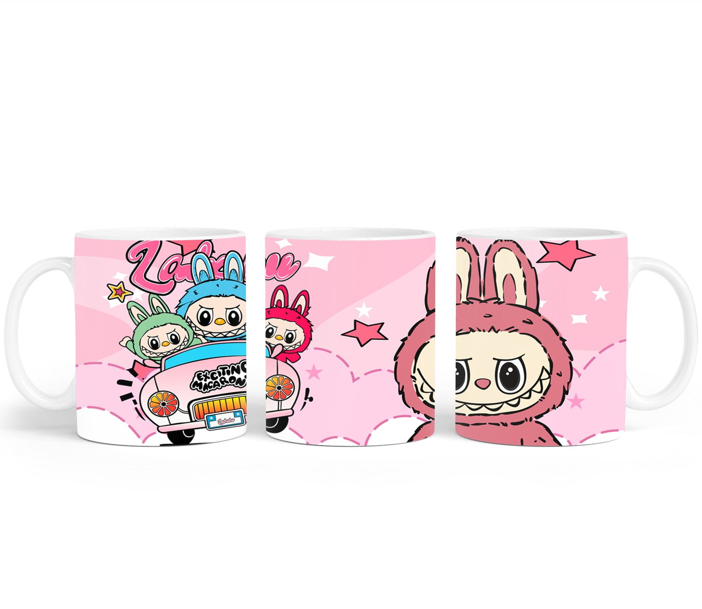Labubu-10867 - mugs
