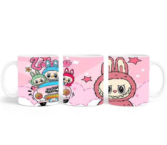 Labubu-10867 - mugs