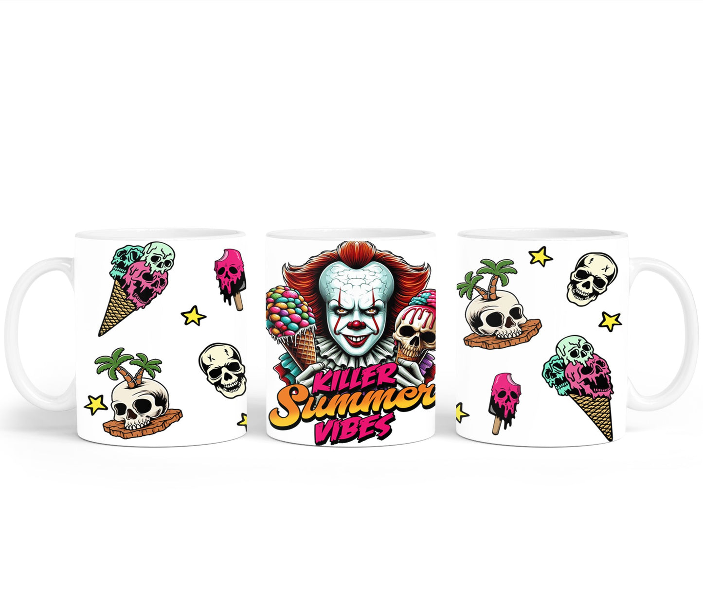 Killer Summer Vibes-10717 - mugs